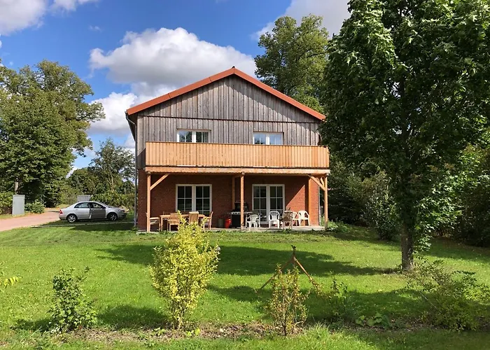 Farm-Chalet Renzow