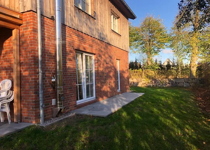 Farm-Chalet Renzow