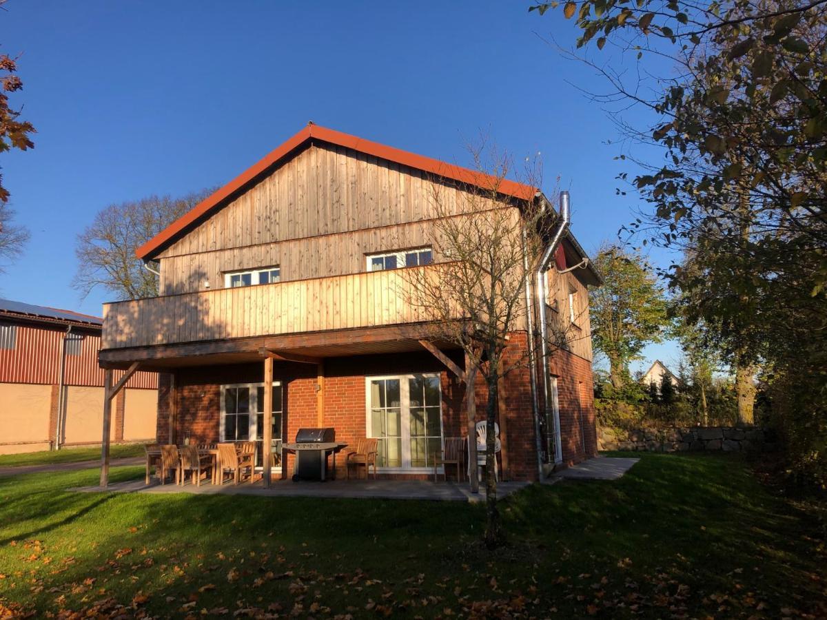 Farm-chalet